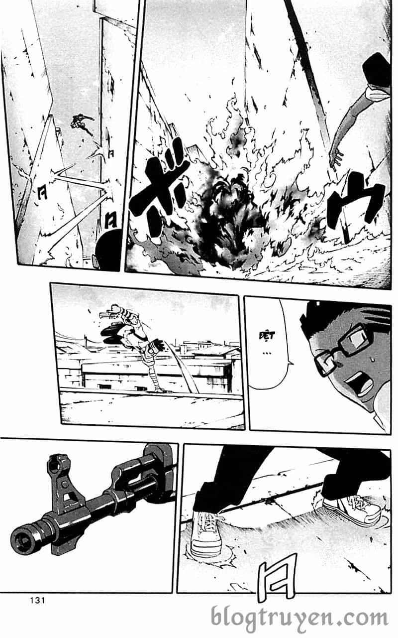 Soul Eater - Chương 66 - ảnh 20