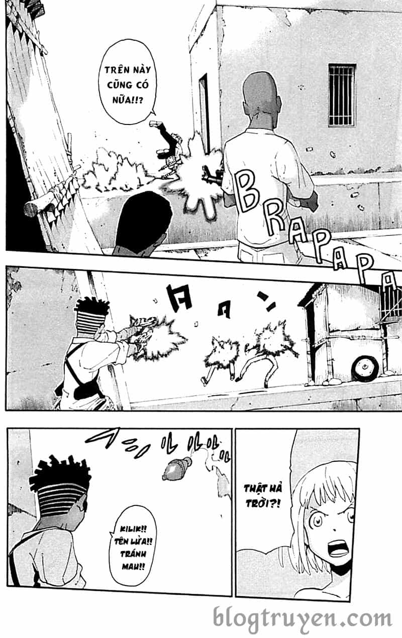 Soul Eater - Chương 66 - ảnh 21
