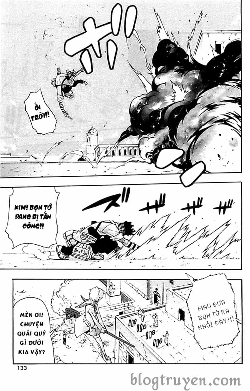 Soul Eater - Chương 66 - ảnh 22