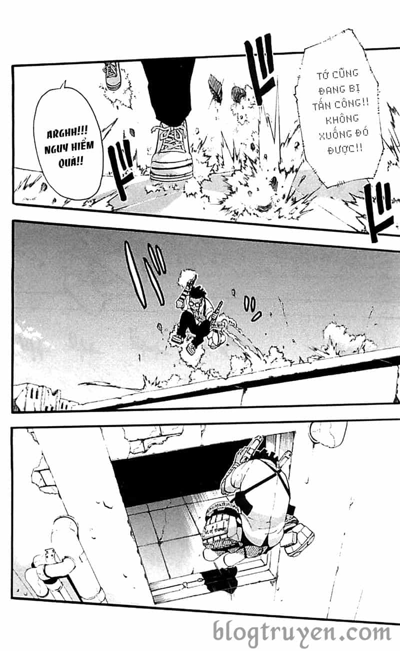 Soul Eater - Chương 66 - ảnh 23