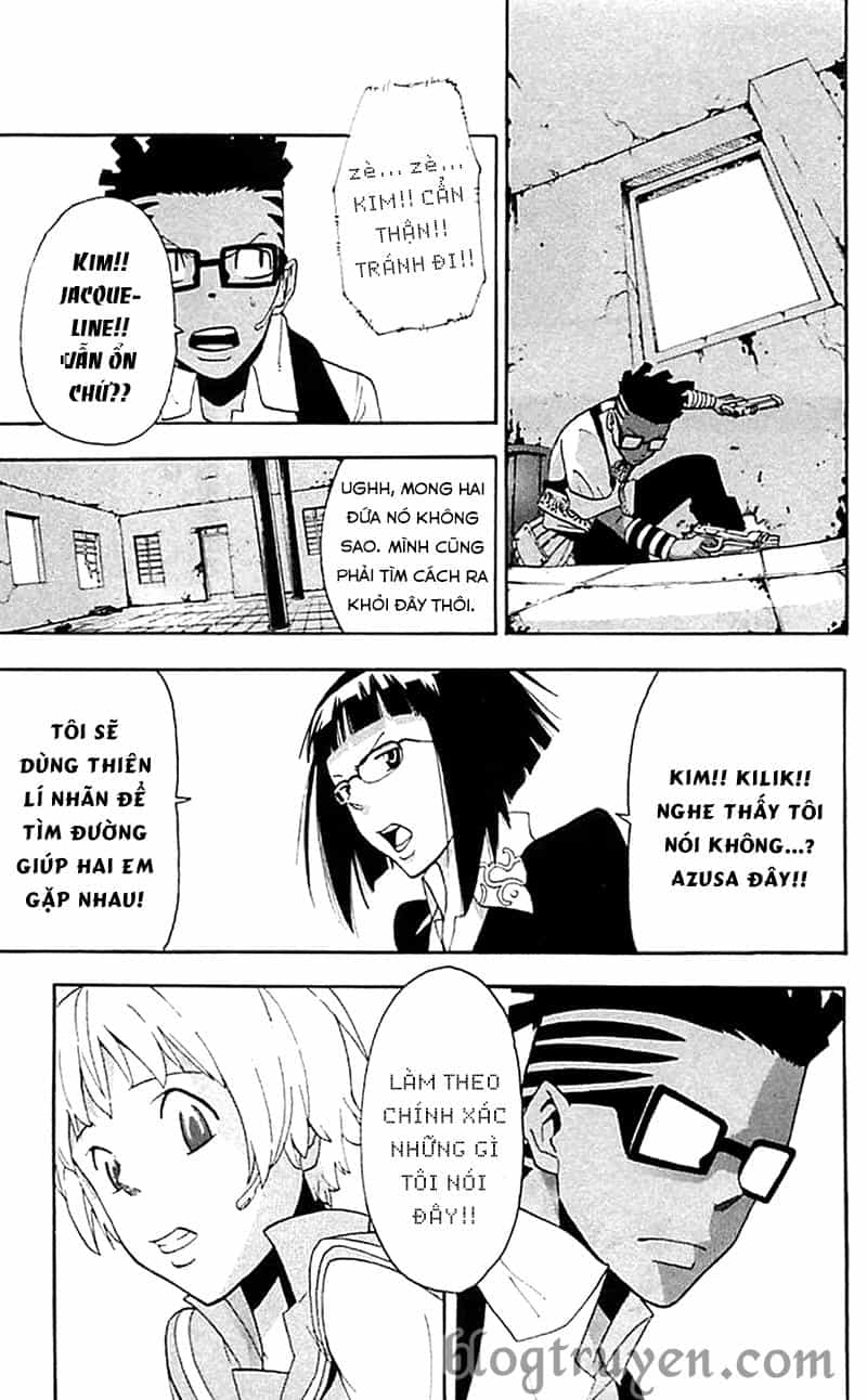 Soul Eater - Chương 66 - ảnh 24