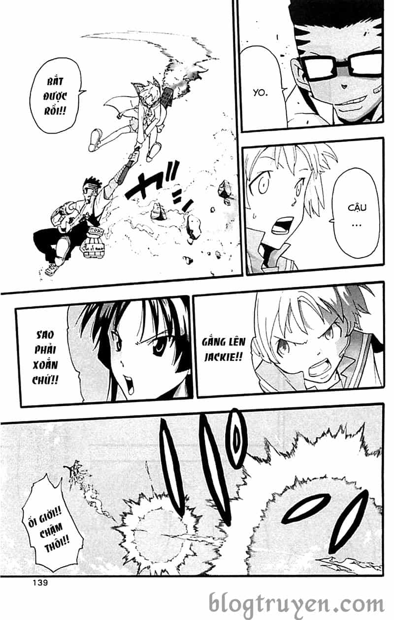 Soul Eater - Chương 66 - ảnh 28