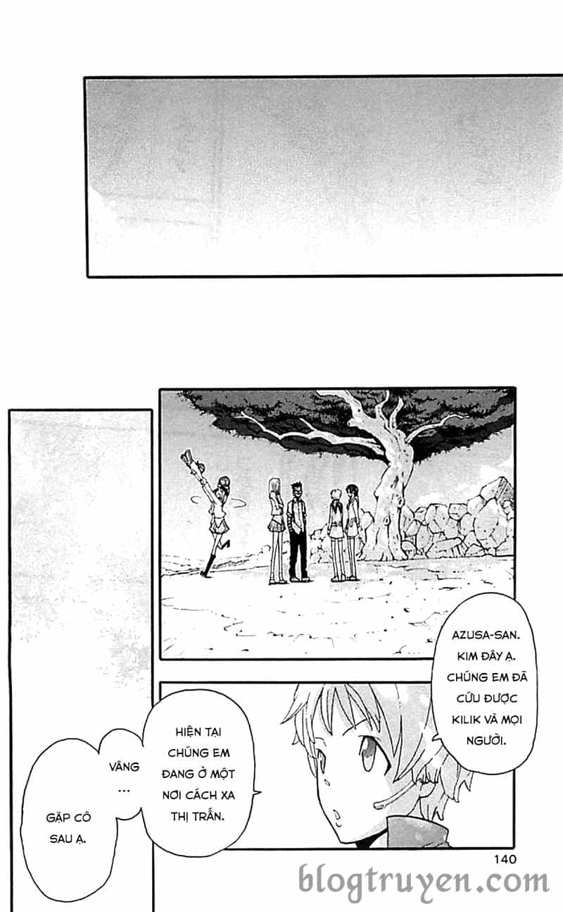 Soul Eater - Chương 66 - ảnh 29