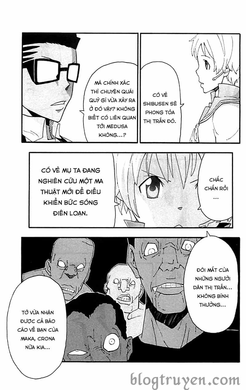 Soul Eater - Chương 66 - ảnh 30