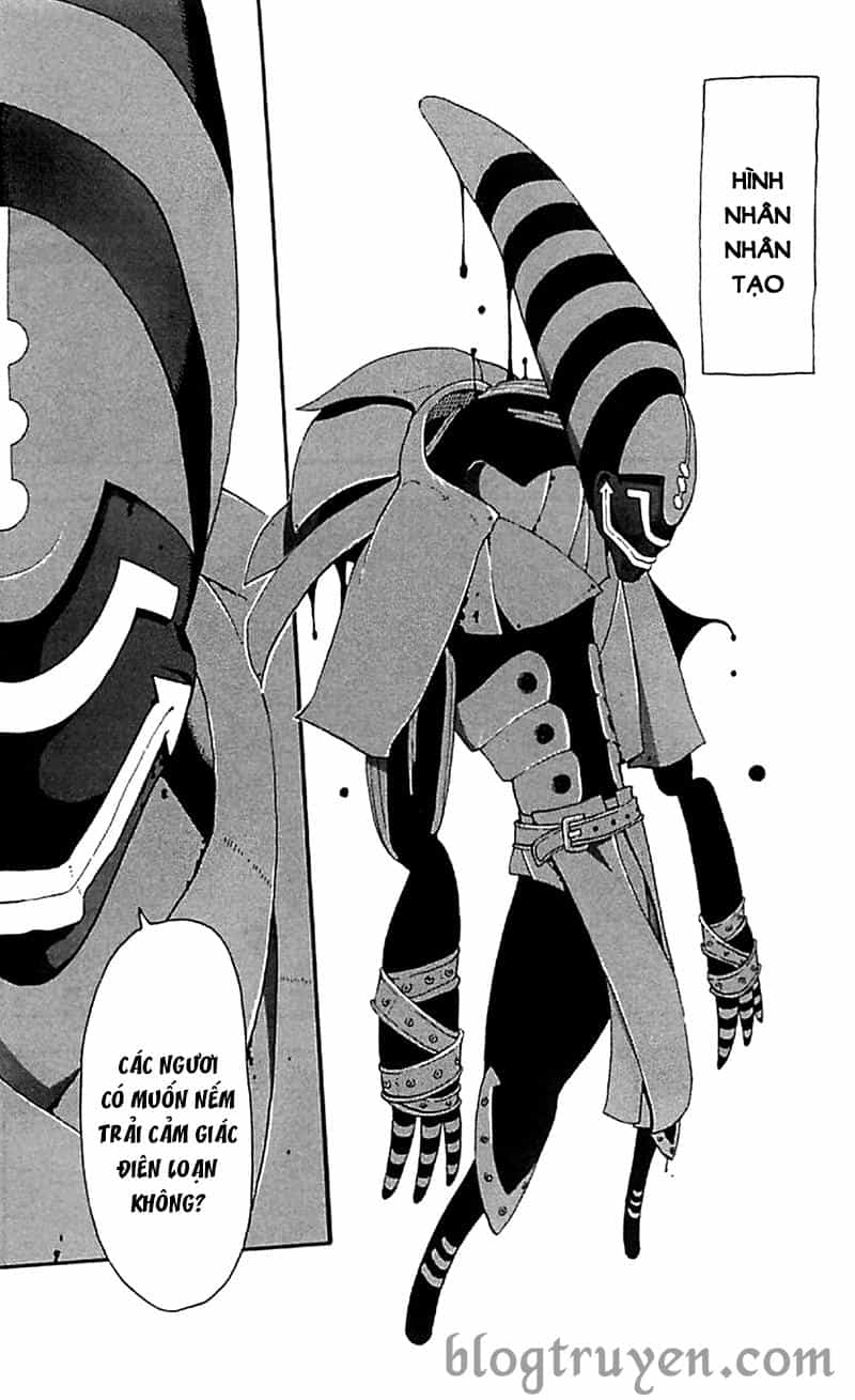 Soul Eater - Chương 66 - ảnh 33