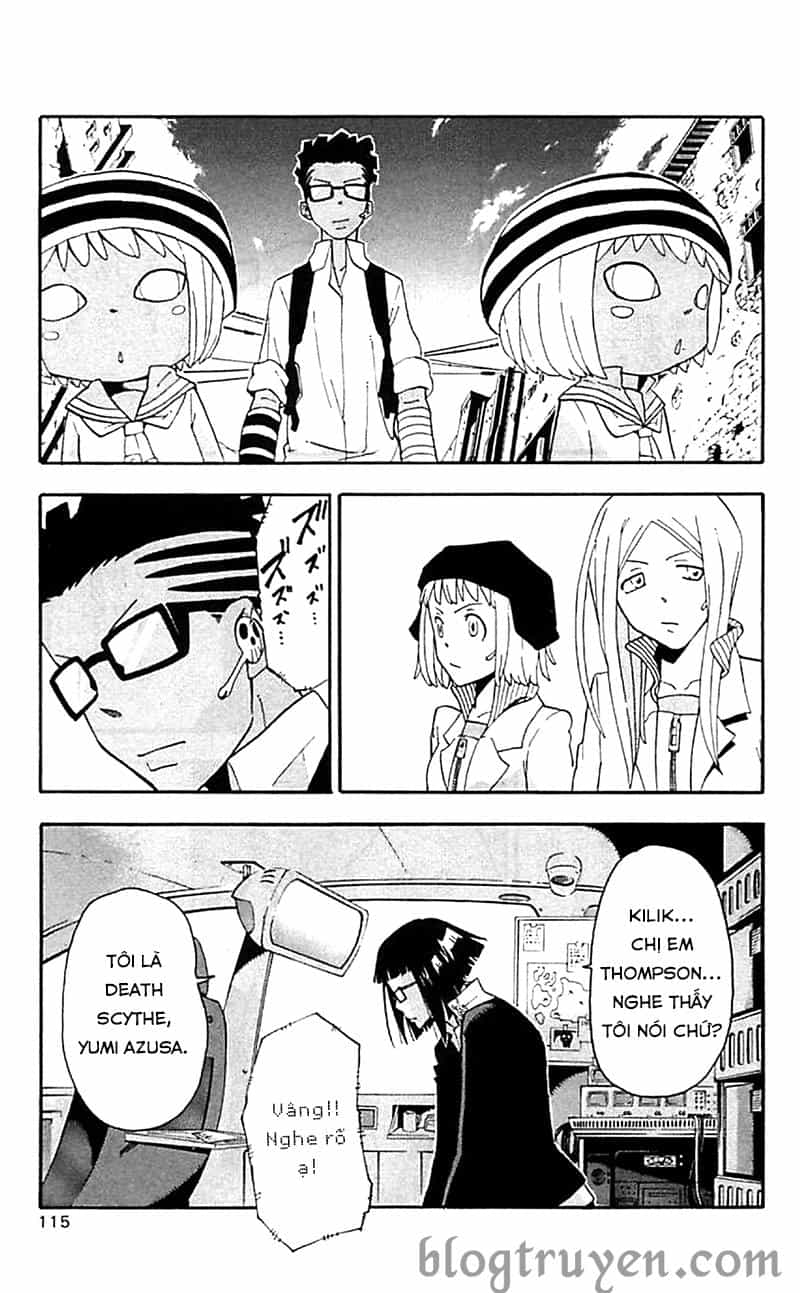 Soul Eater - Chương 66 - ảnh 4