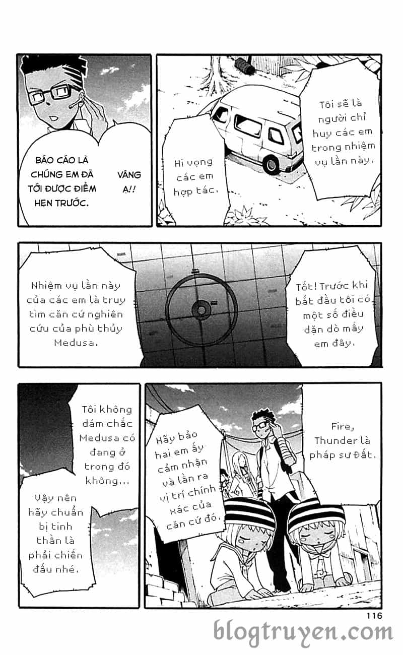 Soul Eater - Chương 66 - ảnh 5