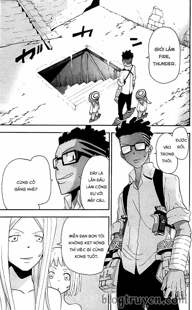 Soul Eater - Chương 66 - ảnh 8
