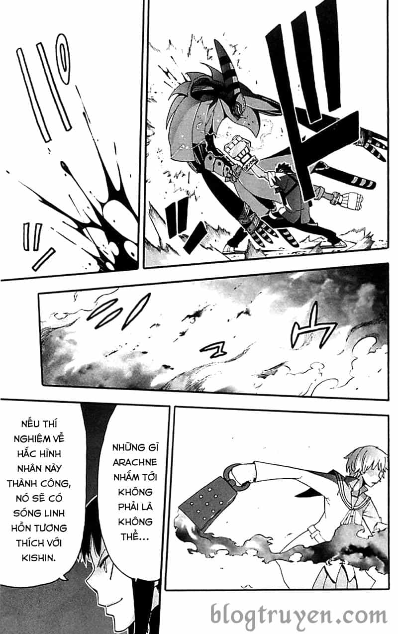 Soul Eater - Chương 67 - ảnh 10