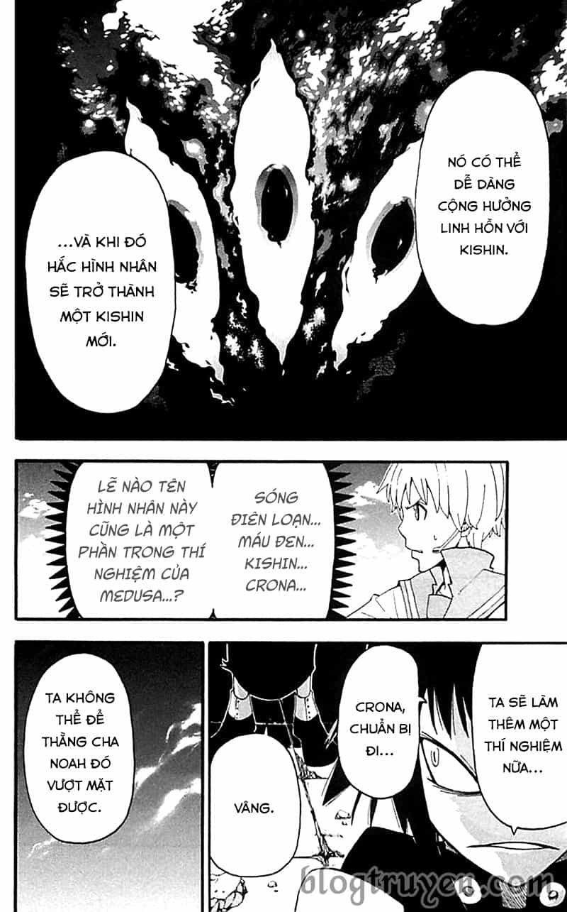 Soul Eater - Chương 67 - ảnh 11