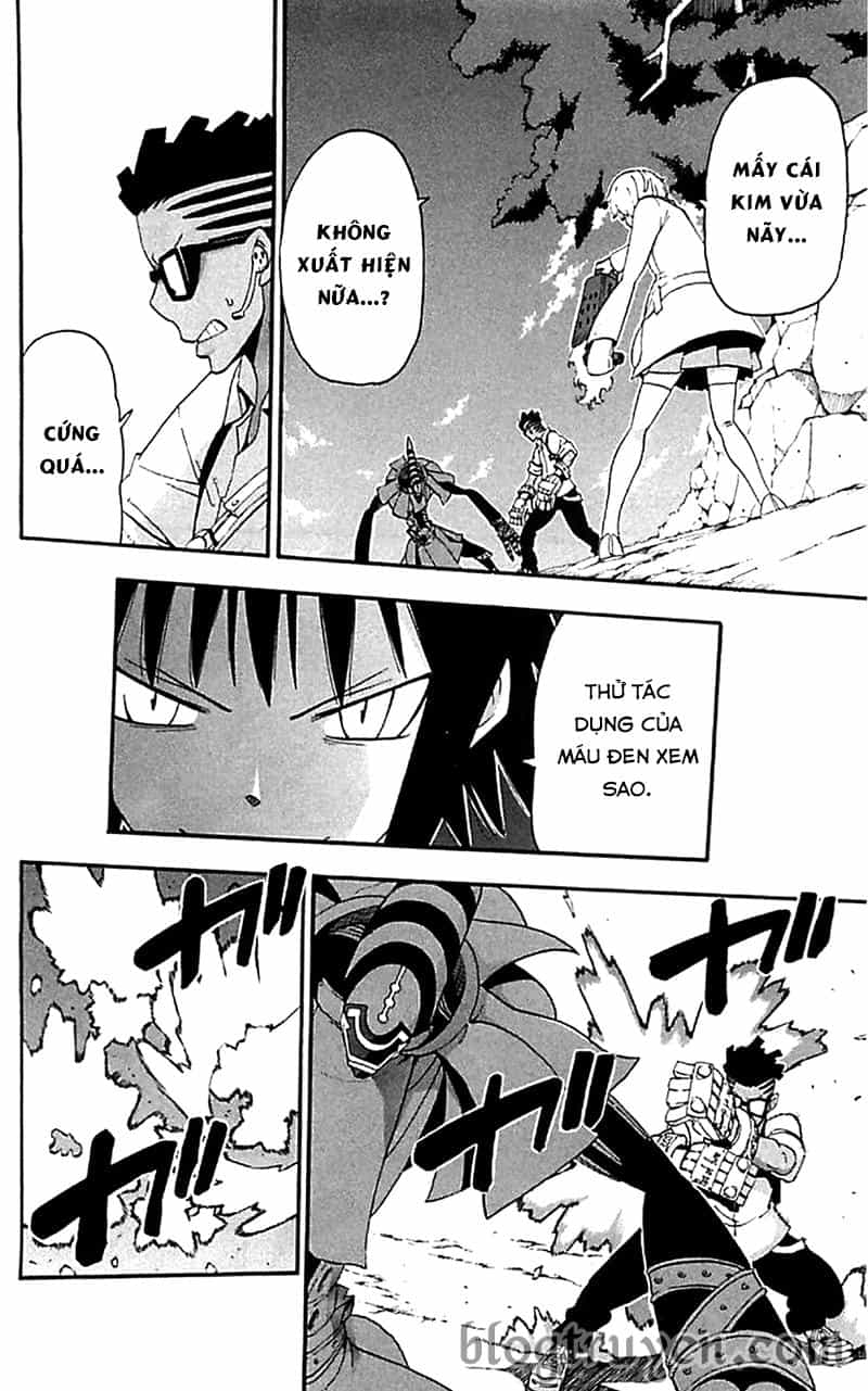 Soul Eater - Chương 67 - ảnh 13