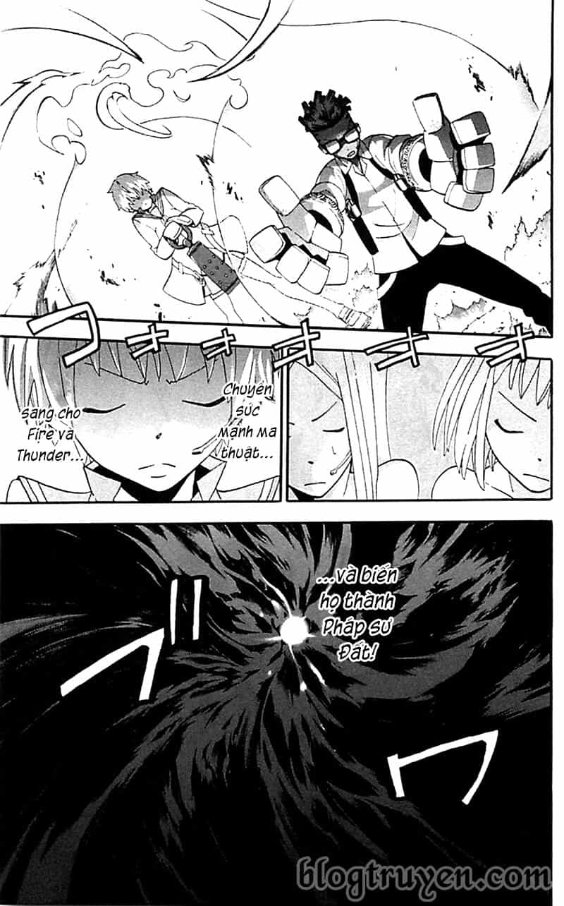 Soul Eater - Chương 67 - ảnh 16