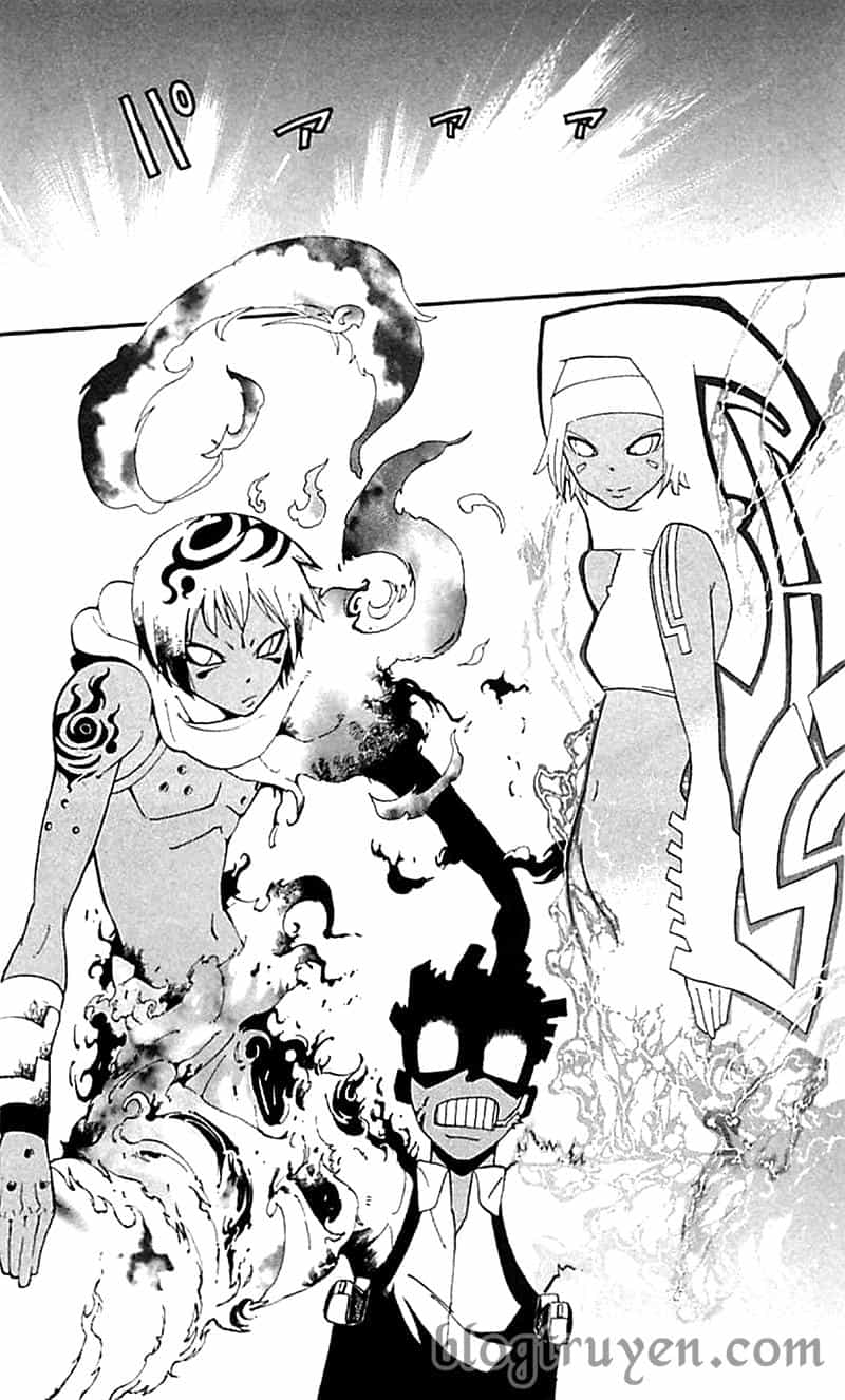 Soul Eater - Chương 67 - ảnh 17