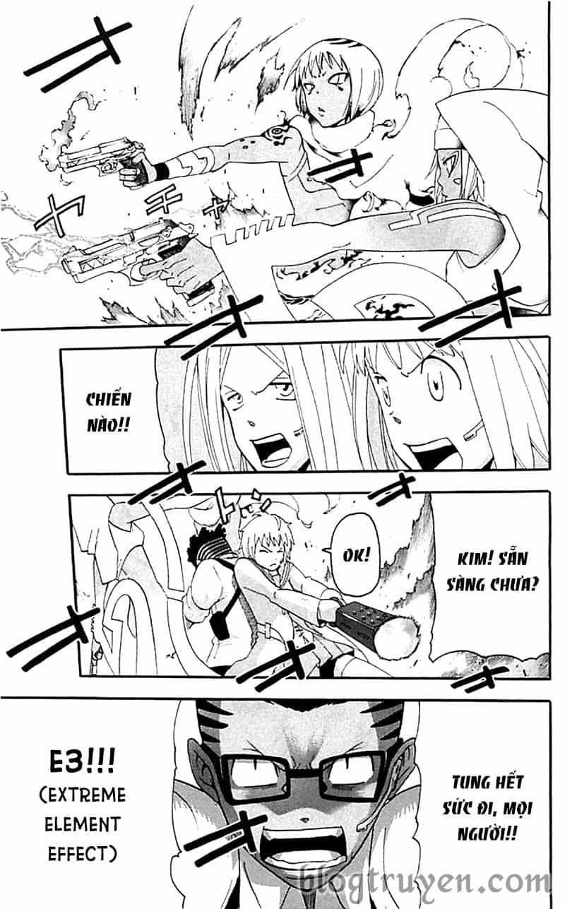 Soul Eater - Chương 67 - ảnh 18