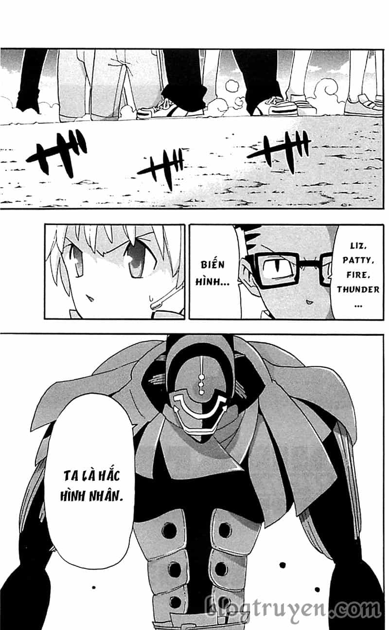 Soul Eater - Chương 67 - ảnh 2