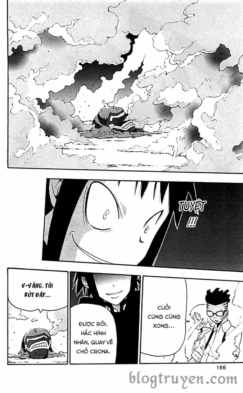 Soul Eater - Chương 67 - ảnh 21