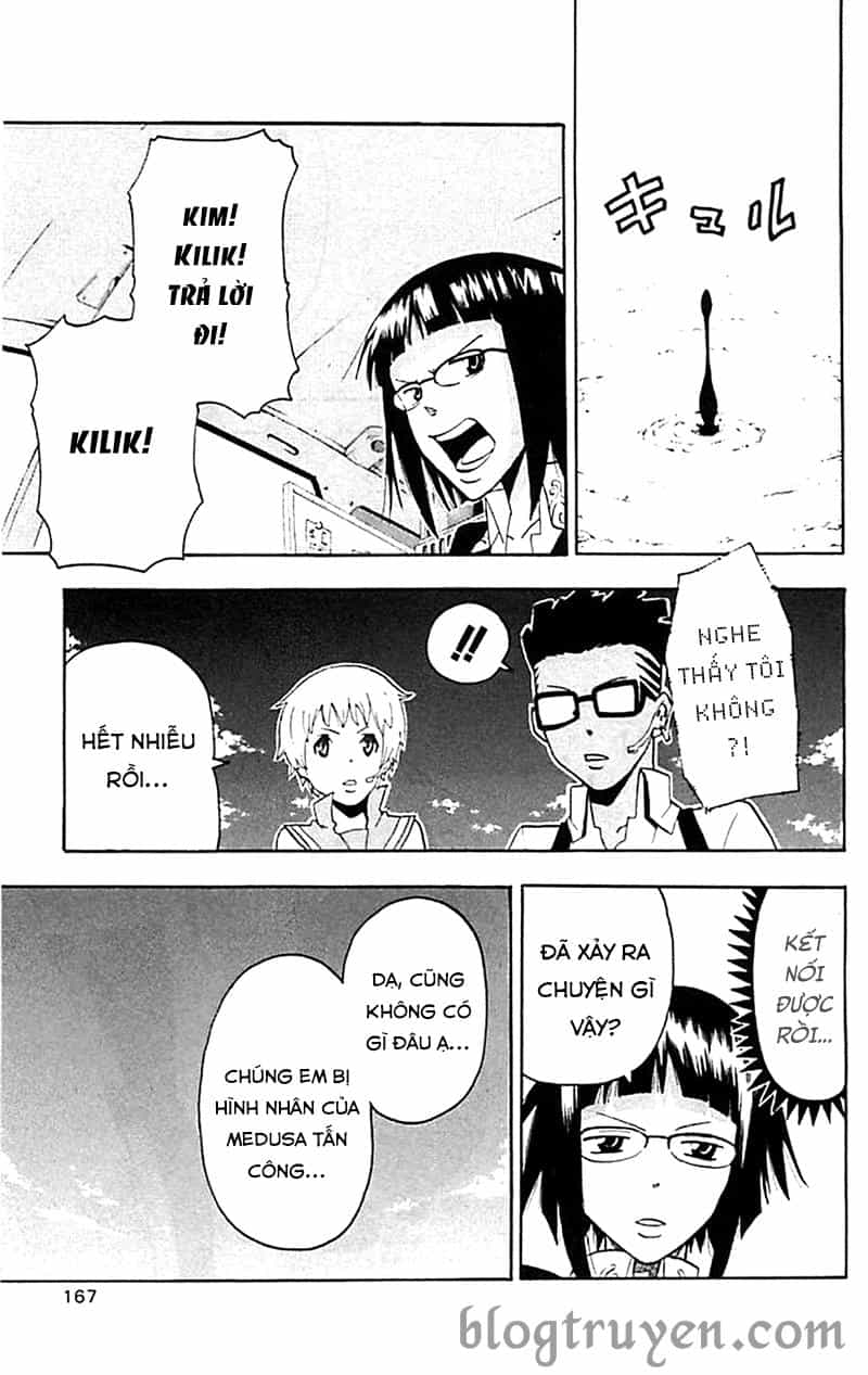 Soul Eater - Chương 67 - ảnh 22