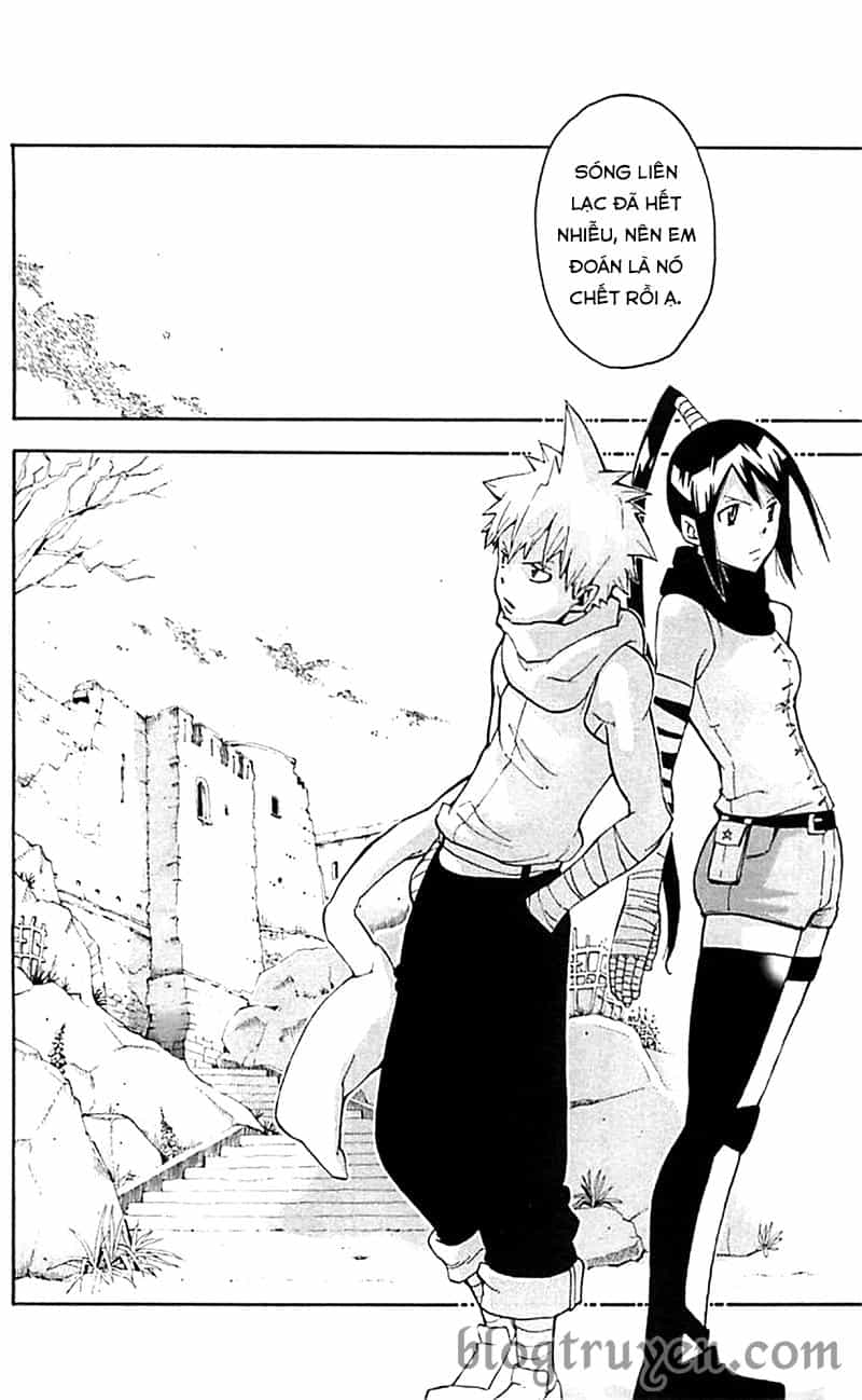 Soul Eater - Chương 67 - ảnh 23