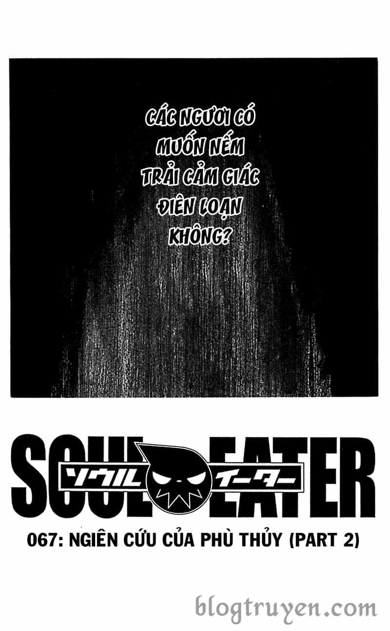 Soul Eater - Chương 67 - ảnh 3
