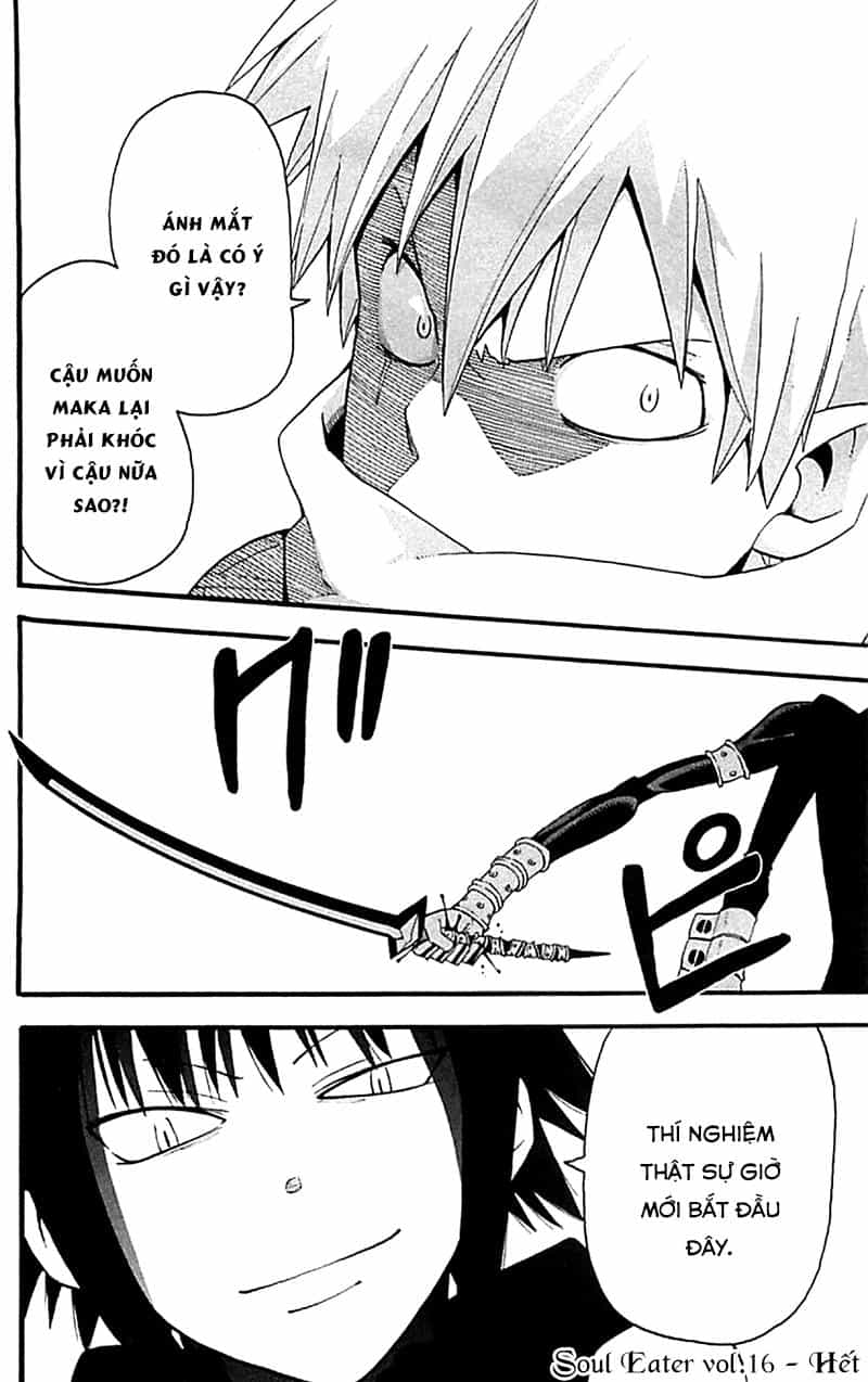 Soul Eater - Chương 67 - ảnh 31