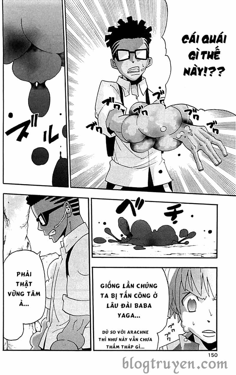 Soul Eater - Chương 67 - ảnh 5