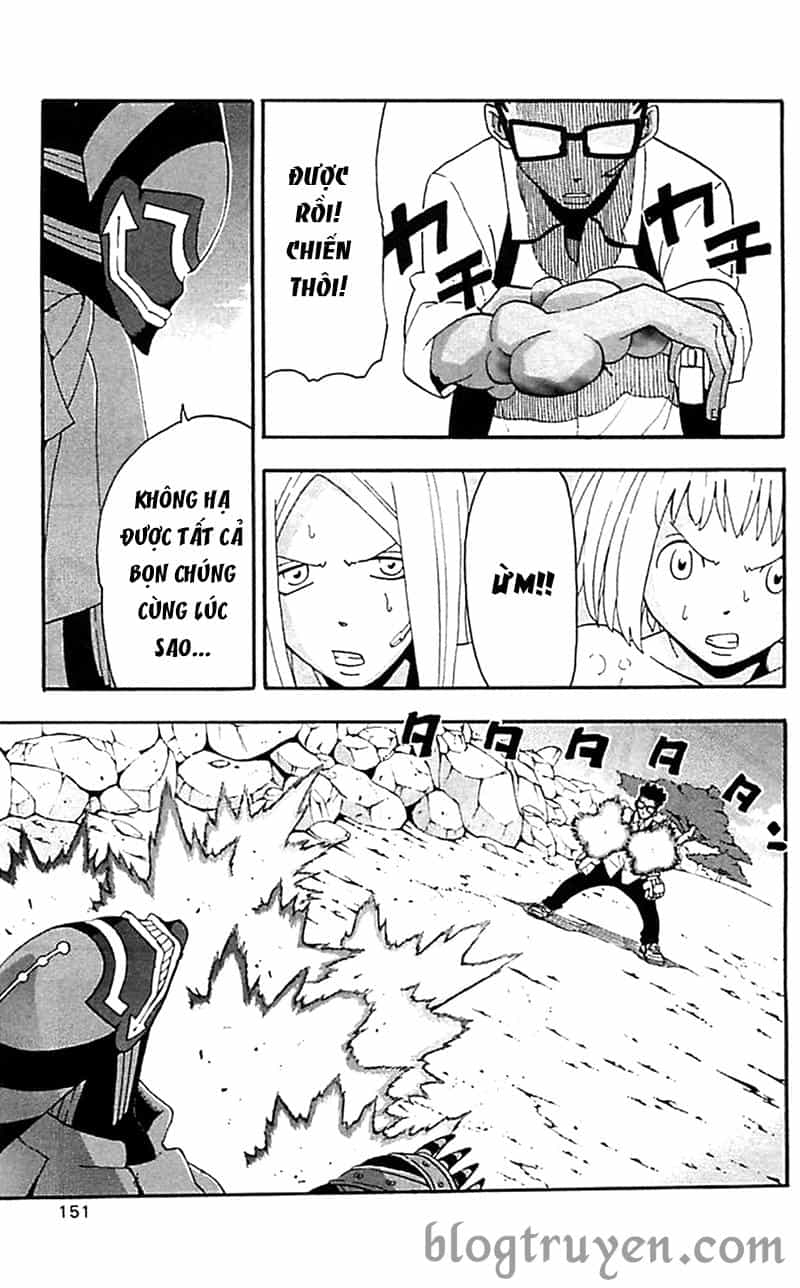 Soul Eater - Chương 67 - ảnh 6