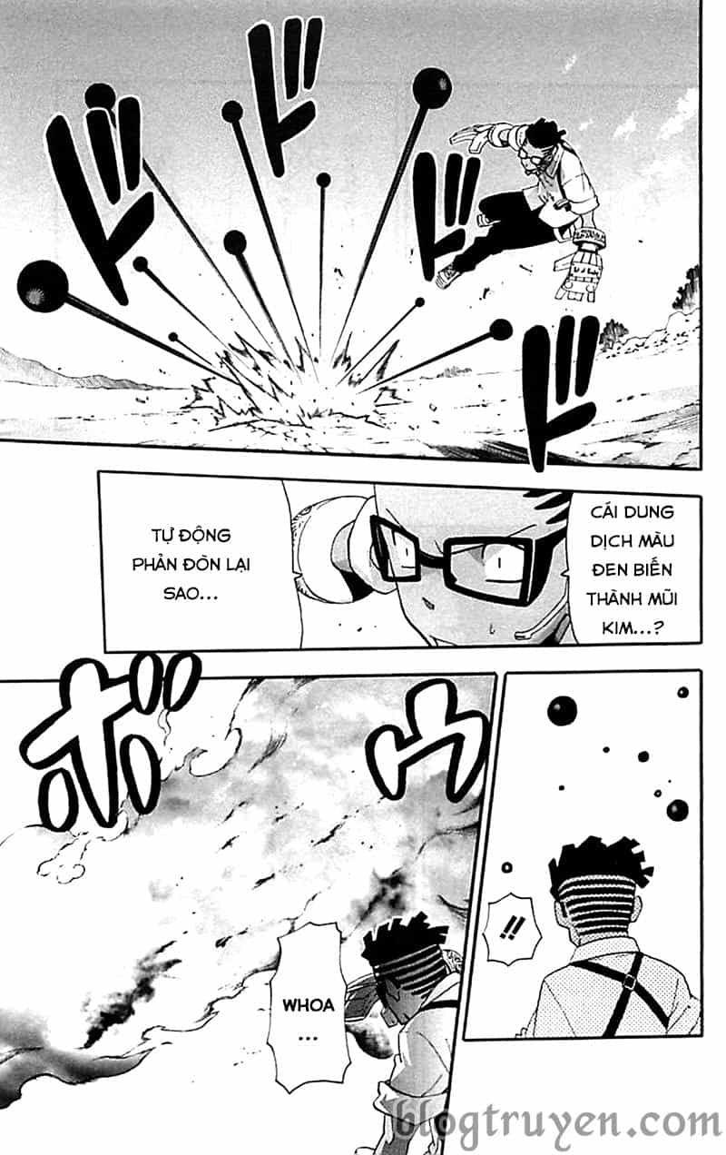 Soul Eater - Chương 67 - ảnh 8