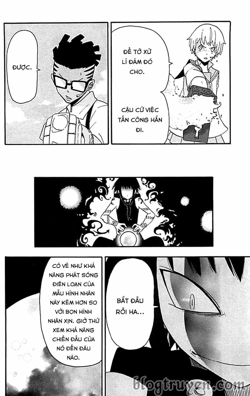 Soul Eater - Chương 67 - ảnh 9