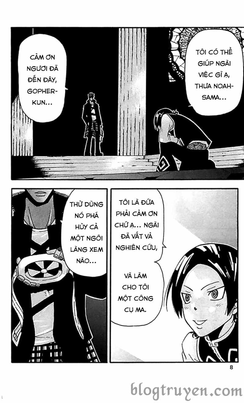 Soul Eater - Chương 68 - ảnh 10