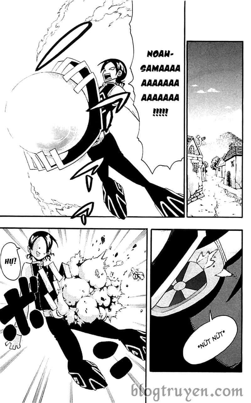 Soul Eater - Chương 68 - ảnh 11
