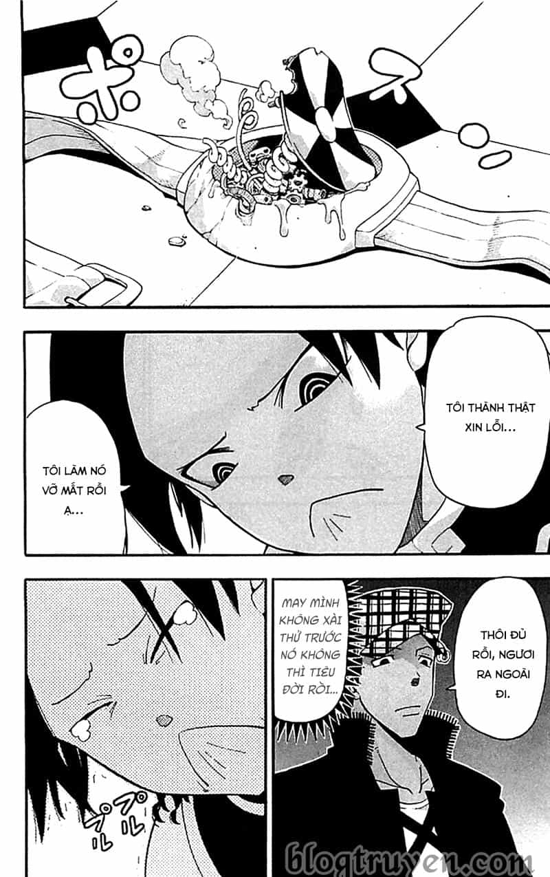 Soul Eater - Chương 68 - ảnh 12
