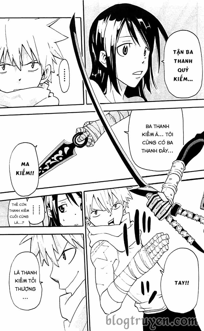 Soul Eater - Chương 68 - ảnh 19