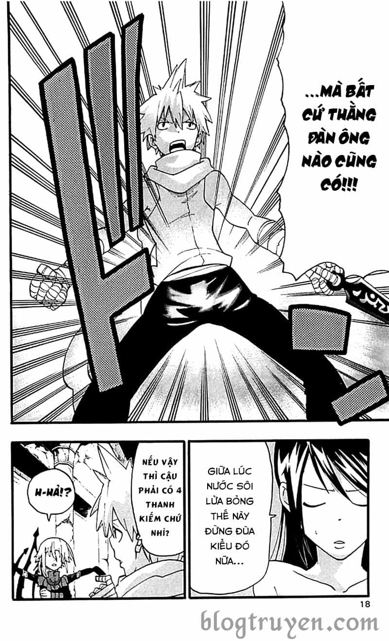 Soul Eater - Chương 68 - ảnh 20