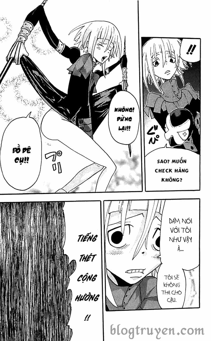 Soul Eater - Chương 68 - ảnh 21