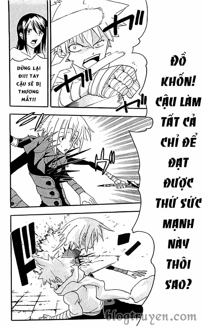 Soul Eater - Chương 68 - ảnh 28