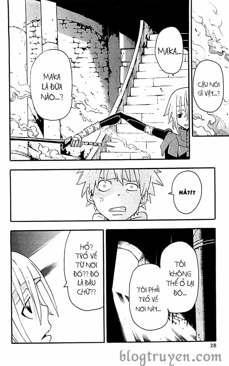 Soul Eater - Chương 68 - ảnh 30