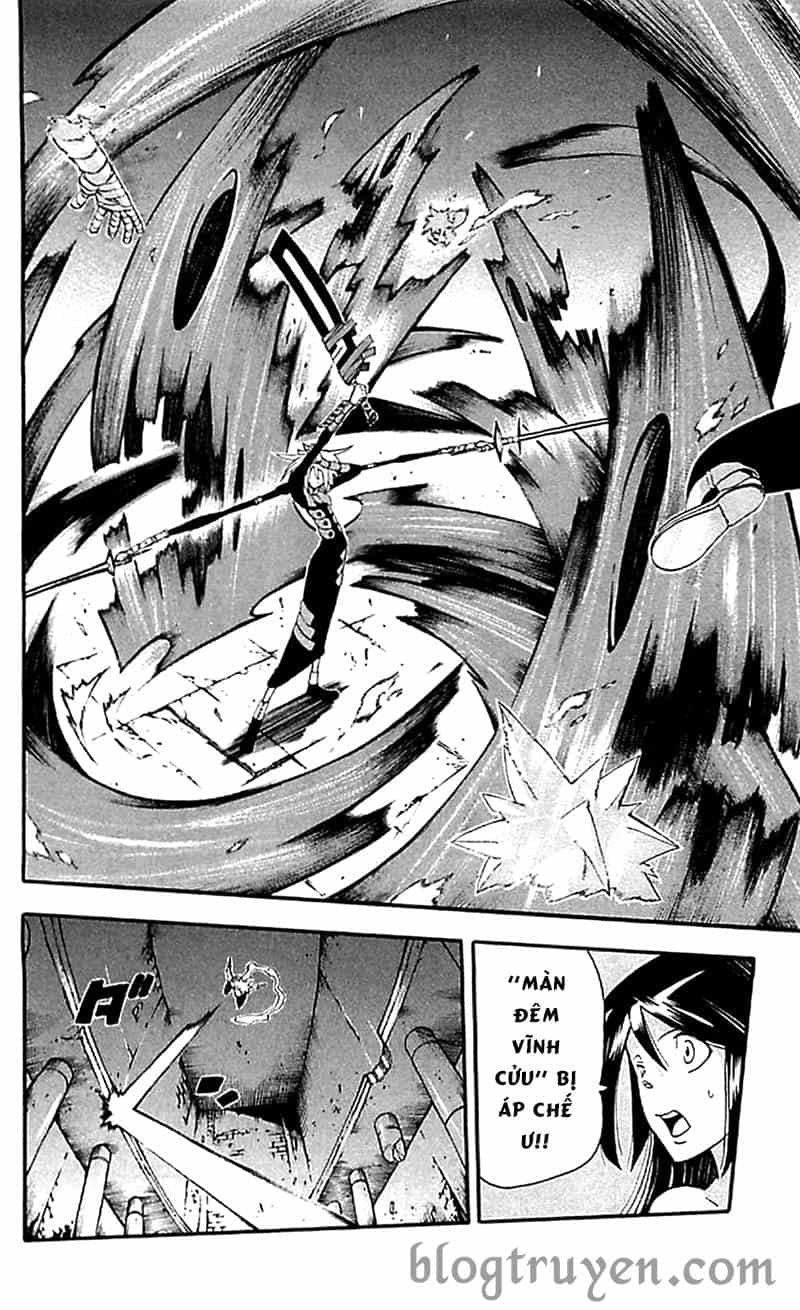 Soul Eater - Chương 68 - ảnh 34