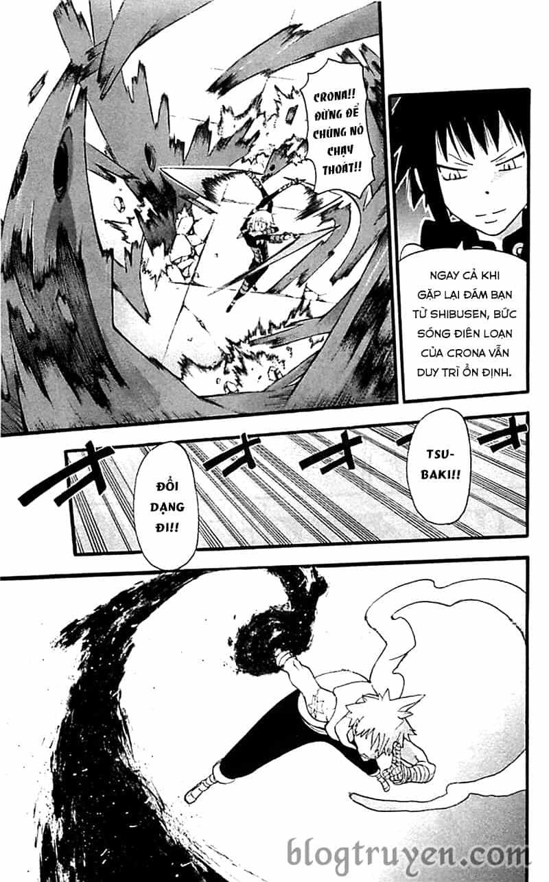 Soul Eater - Chương 68 - ảnh 35
