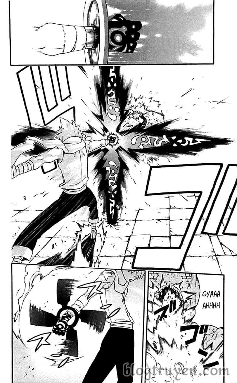 Soul Eater - Chương 68 - ảnh 38