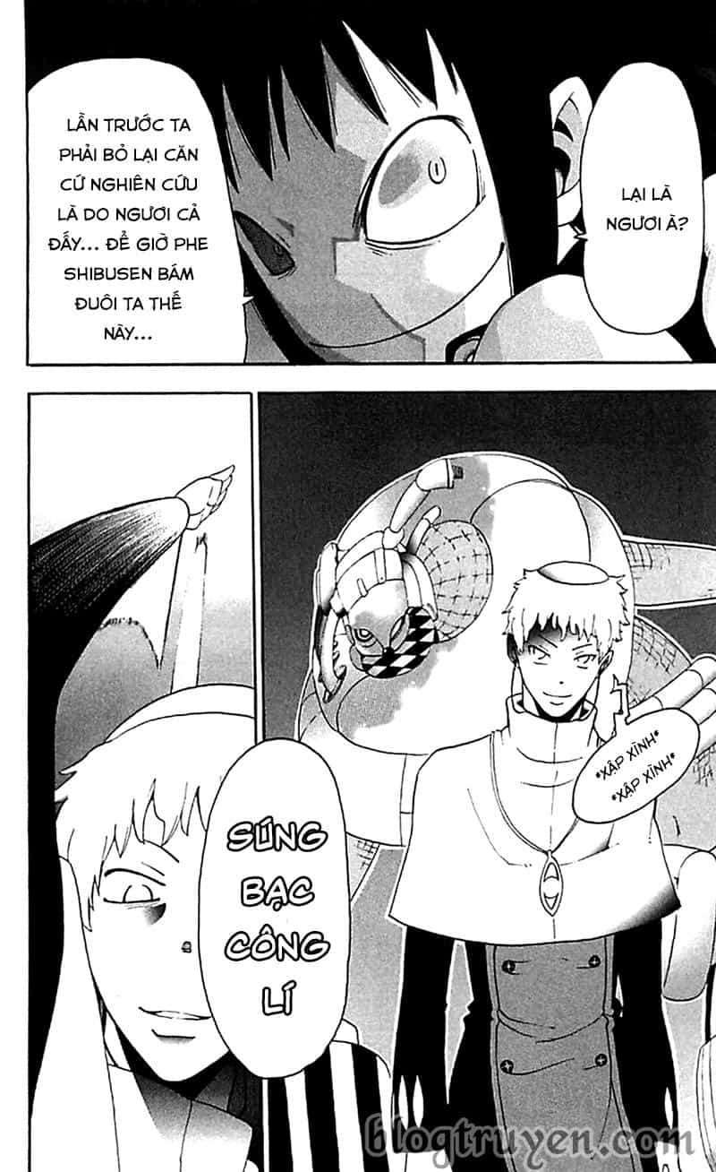 Soul Eater - Chương 68 - ảnh 40