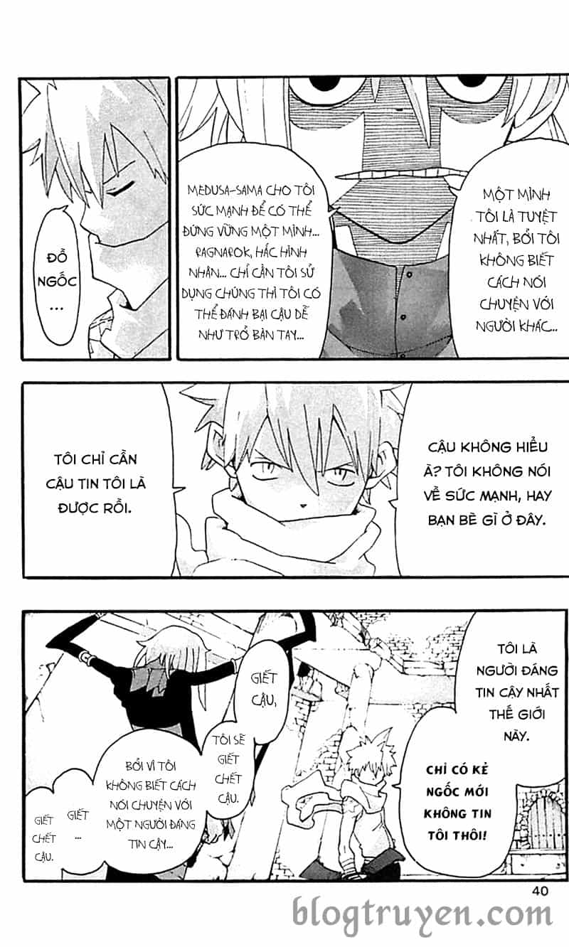 Soul Eater - Chương 68 - ảnh 42
