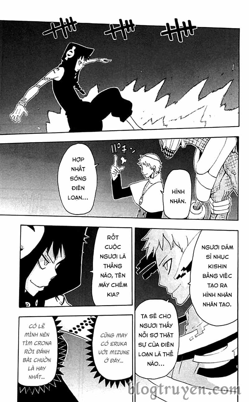 Soul Eater - Chương 68 - ảnh 43