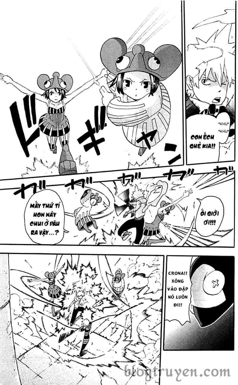 Soul Eater - Chương 68 - ảnh 45