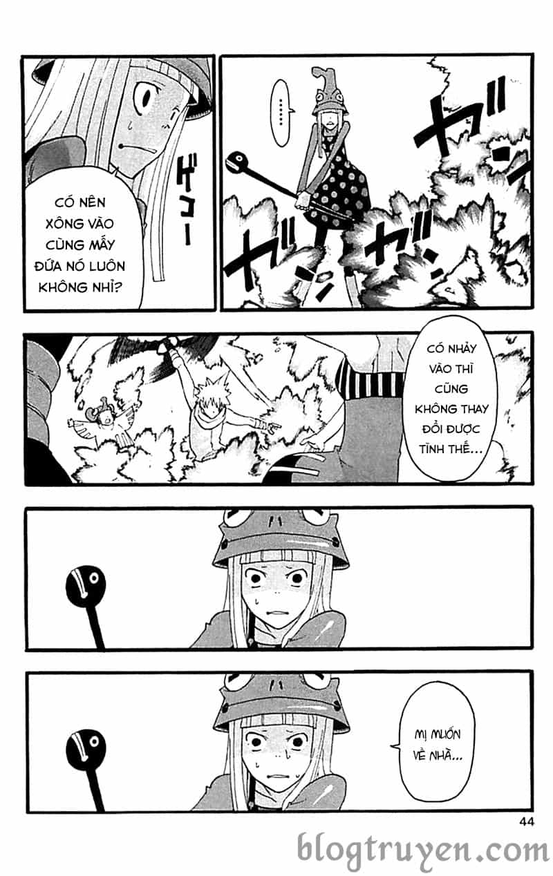 Soul Eater - Chương 68 - ảnh 46