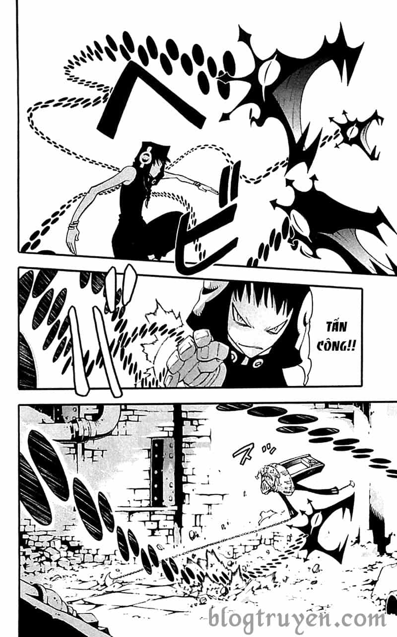 Soul Eater - Chương 69 - ảnh 11