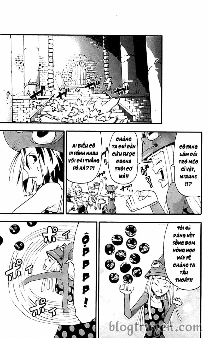 Soul Eater - Chương 69 - ảnh 18