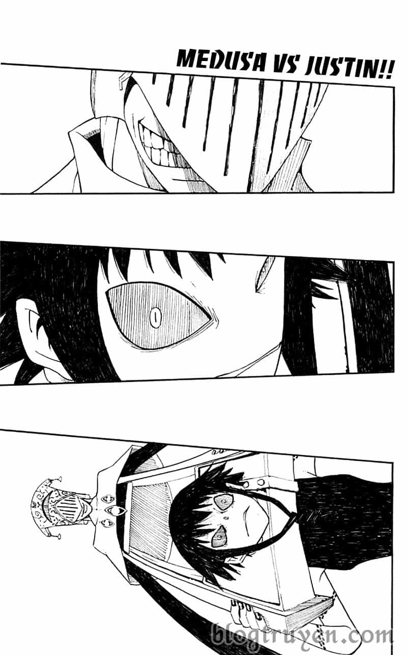 Soul Eater - Chương 69 - ảnh 2