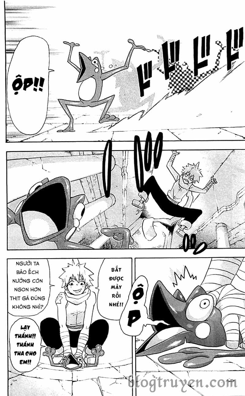 Soul Eater - Chương 69 - ảnh 21