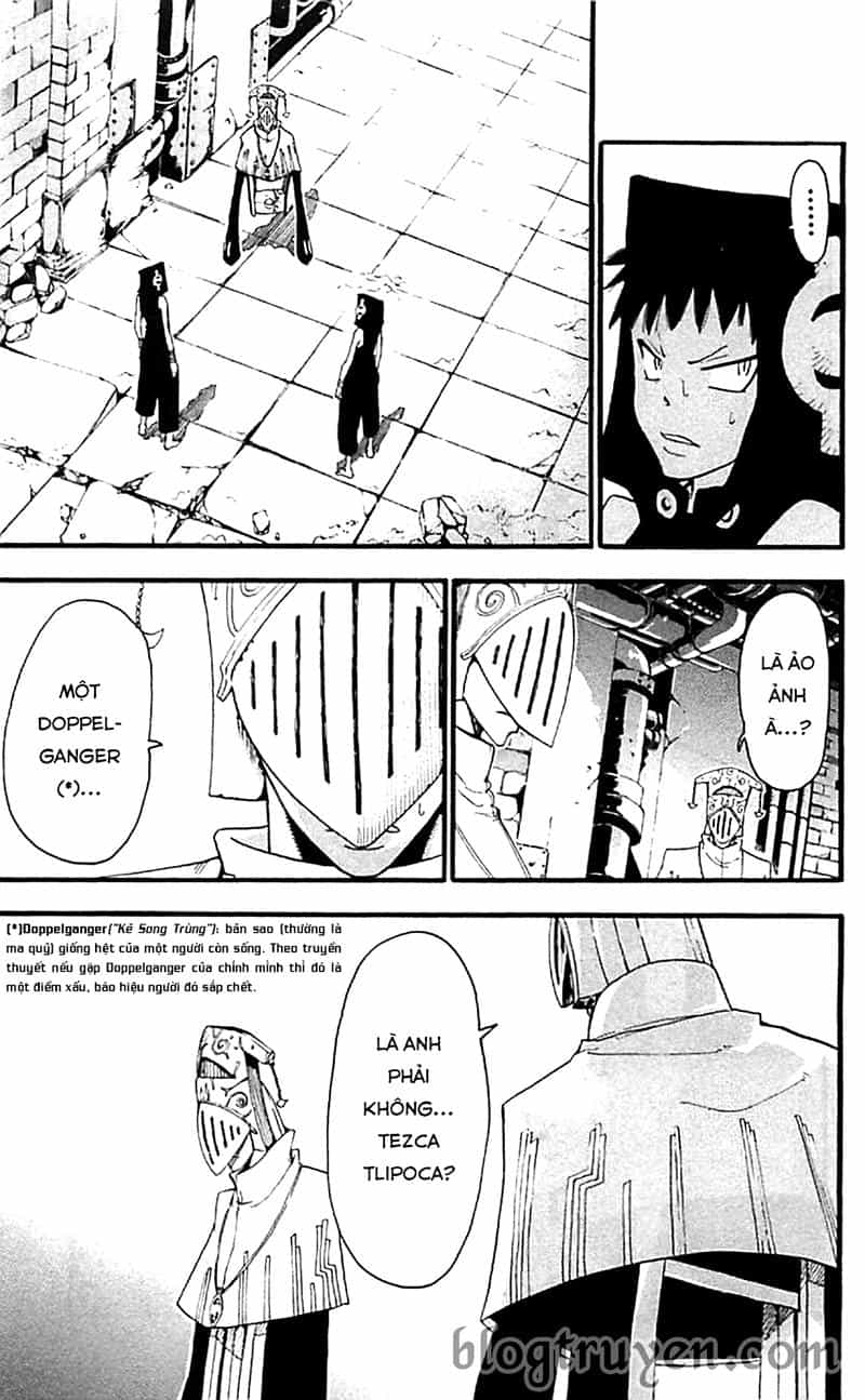 Soul Eater - Chương 69 - ảnh 22