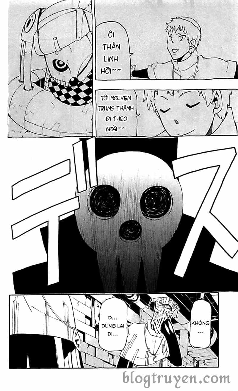 Soul Eater - Chương 69 - ảnh 23